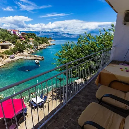 Sea View Apartmán Selca kod Bogomolja