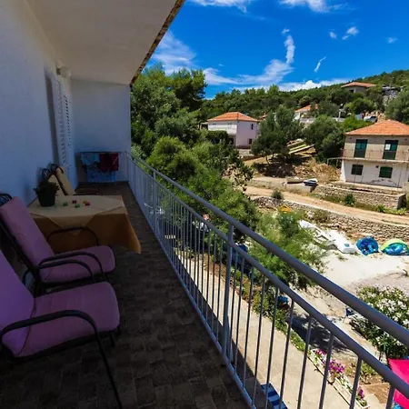 Apartmán Sea View Selca kod Bogomolja