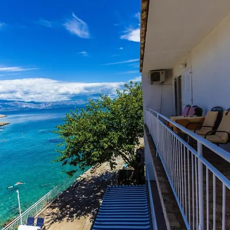 Apartmán Sea View *