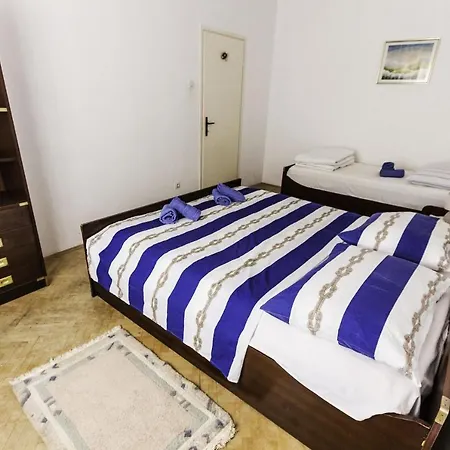 Apartamento Sea View - 7 M From Beach *
